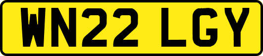 WN22LGY