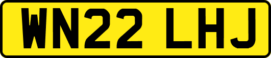 WN22LHJ