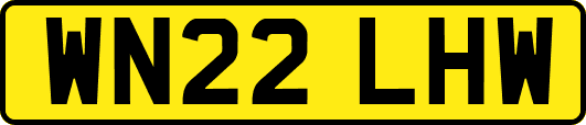 WN22LHW