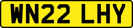 WN22LHY