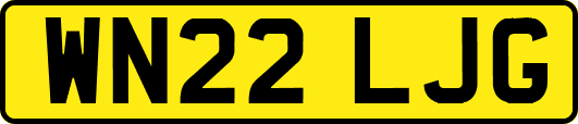 WN22LJG