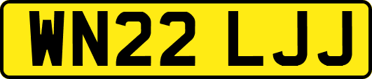 WN22LJJ