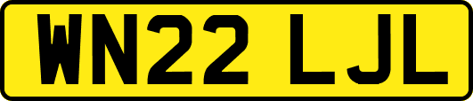 WN22LJL