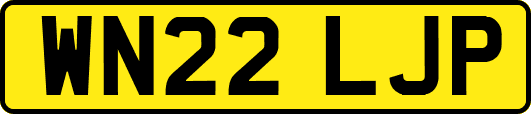 WN22LJP