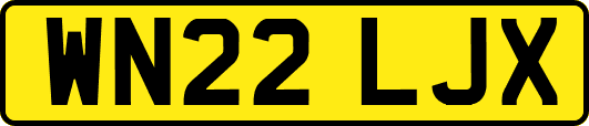 WN22LJX