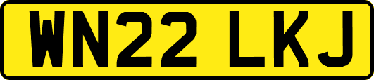 WN22LKJ