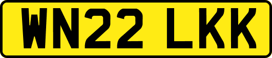 WN22LKK