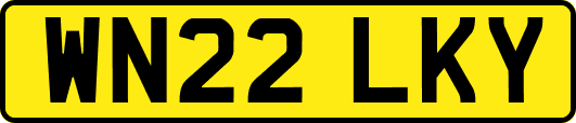WN22LKY