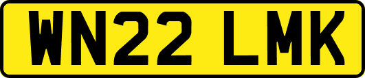 WN22LMK