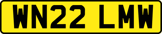WN22LMW