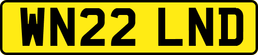 WN22LND
