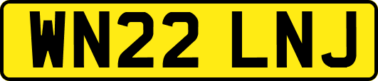 WN22LNJ