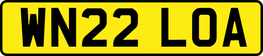 WN22LOA