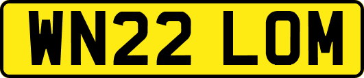 WN22LOM