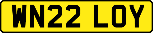 WN22LOY