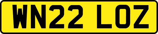 WN22LOZ