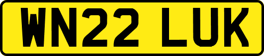 WN22LUK