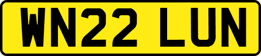 WN22LUN