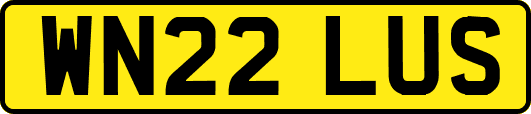 WN22LUS