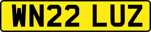 WN22LUZ