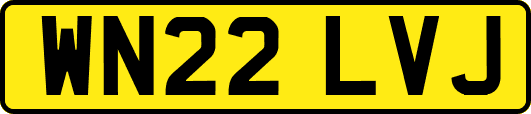 WN22LVJ