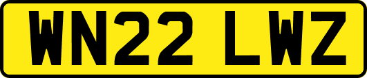 WN22LWZ