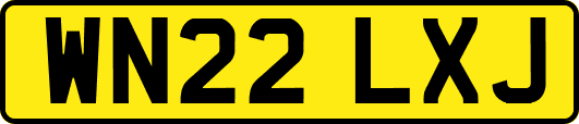 WN22LXJ