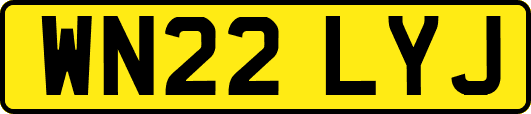 WN22LYJ