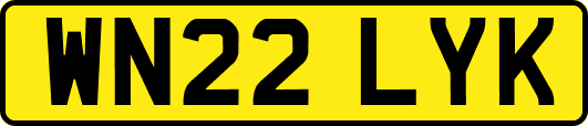 WN22LYK
