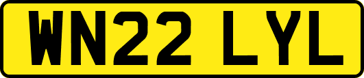 WN22LYL
