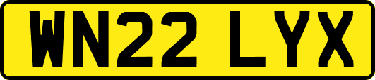 WN22LYX