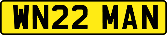 WN22MAN