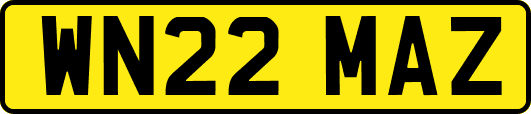WN22MAZ