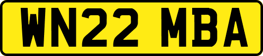 WN22MBA