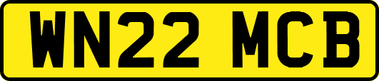 WN22MCB