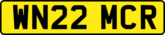 WN22MCR