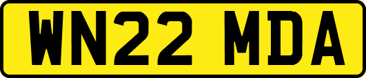 WN22MDA