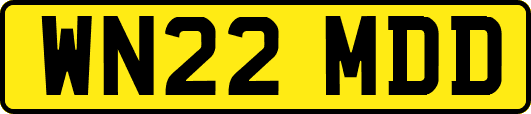 WN22MDD