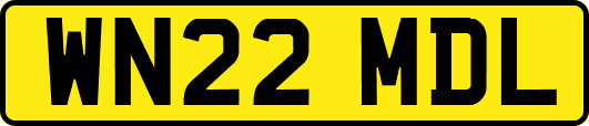 WN22MDL