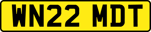 WN22MDT