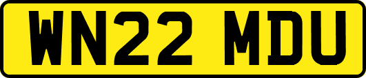 WN22MDU