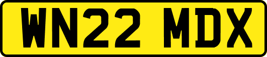 WN22MDX
