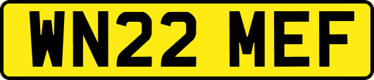 WN22MEF