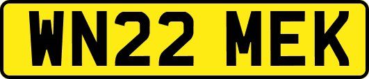 WN22MEK
