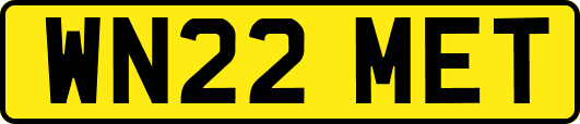WN22MET