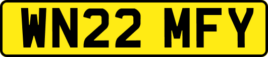 WN22MFY