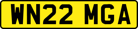 WN22MGA