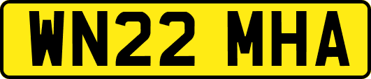 WN22MHA