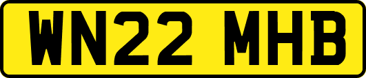 WN22MHB