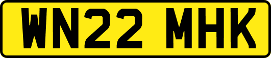 WN22MHK
